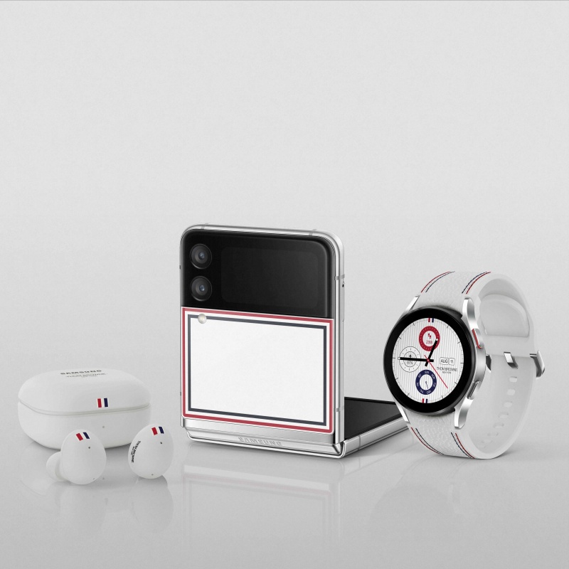 Thom Browne x 三星 Galaxy Z Fold3 | Flip3 限量版