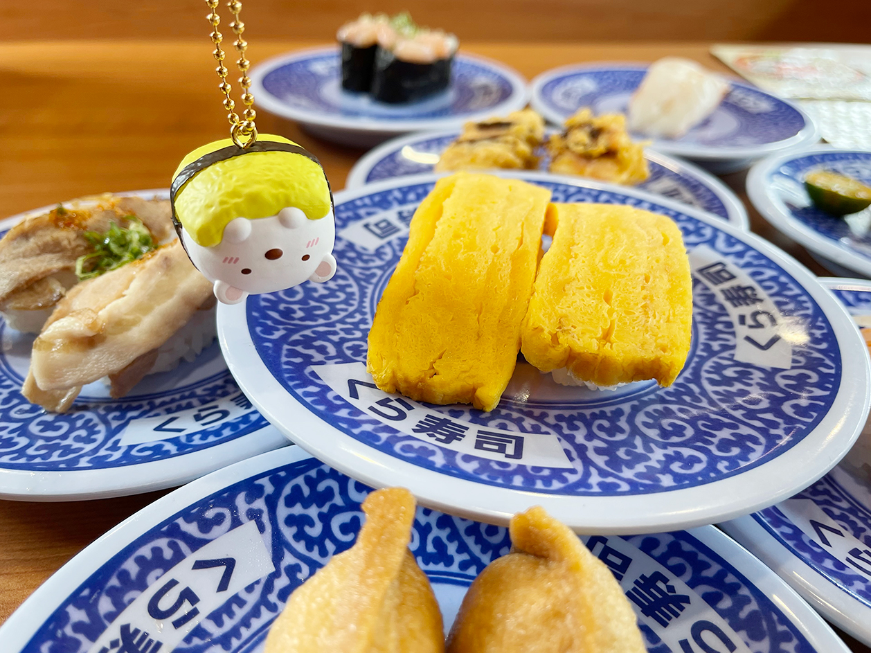 驚喜雙重奏！「角落小夥伴」出沒藏壽司，豪華升級版餐盒再添頂級海味