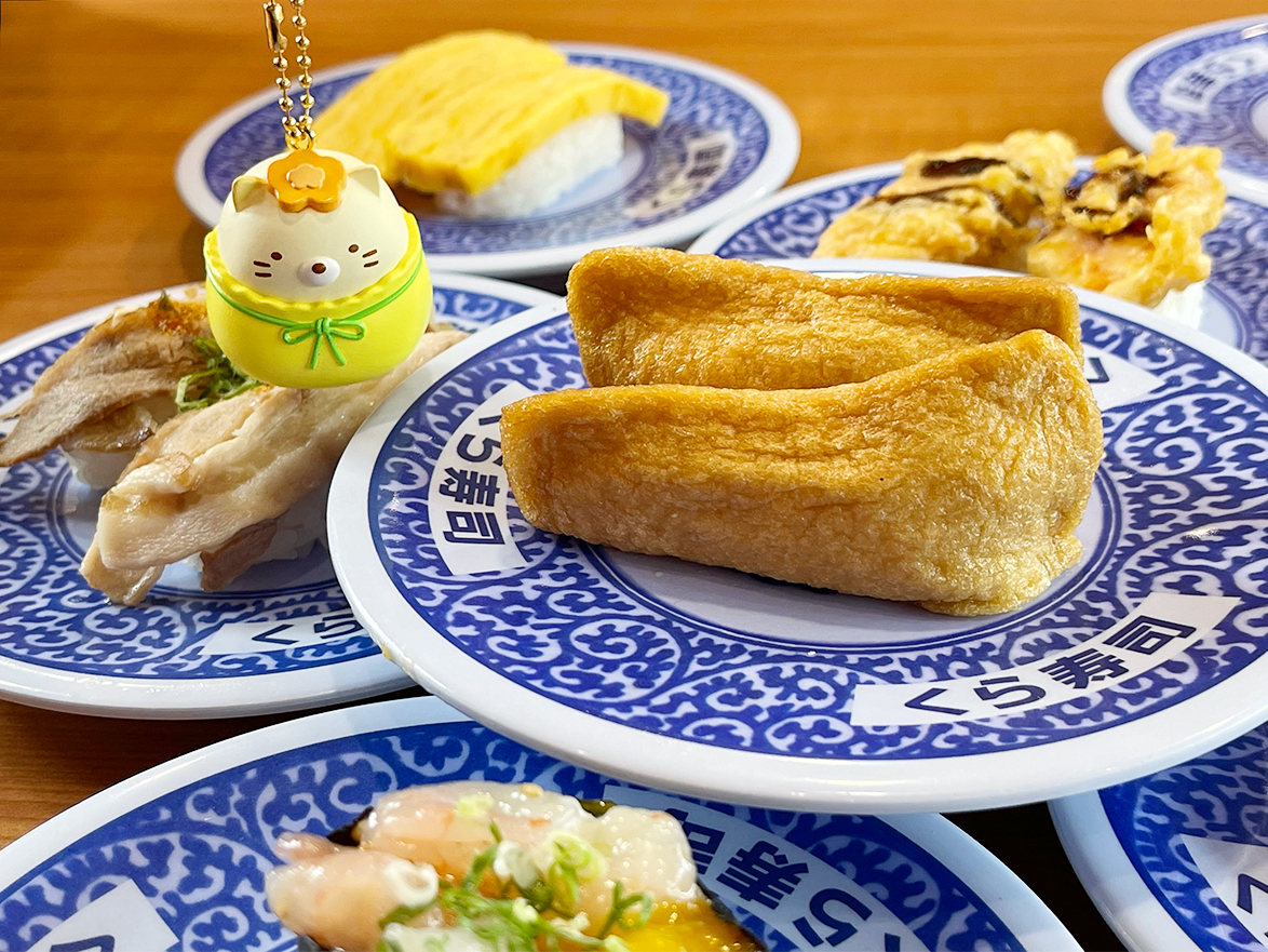 驚喜雙重奏！「角落小夥伴」出沒藏壽司，豪華升級版餐盒再添頂級海味