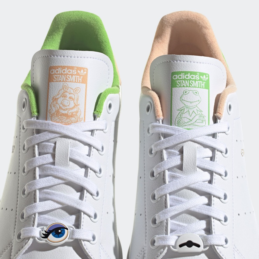 七夕就和迪士尼搭擋成雙成對！Disney x adidas Originals Stan Smith 聯名第二彈正式登場，情人節優惠同步開跑！
