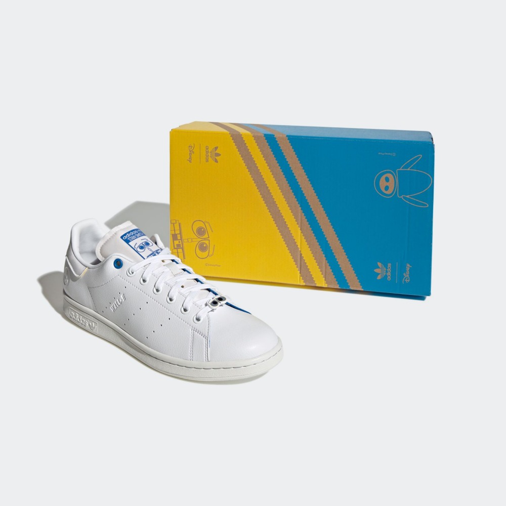 七夕就和迪士尼搭擋成雙成對！Disney x adidas Originals Stan Smith 聯名第二彈正式登場，情人節優惠同步開跑！
