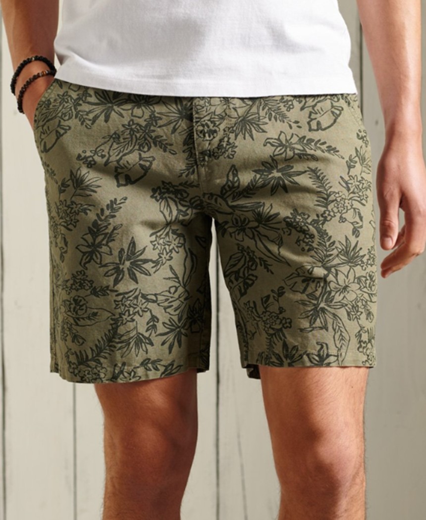 炎熱天氣不知該穿啥？SUPERDRY 冒險魂全新夏季系列即將登場，酷暑必備單品一次搞定！