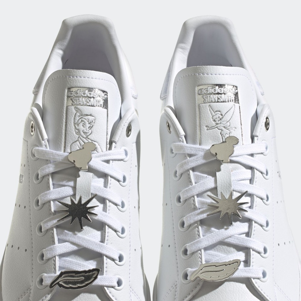 七夕就和迪士尼搭擋成雙成對！Disney x adidas Originals Stan Smith 聯名第二彈正式登場，情人節優惠同步開跑！