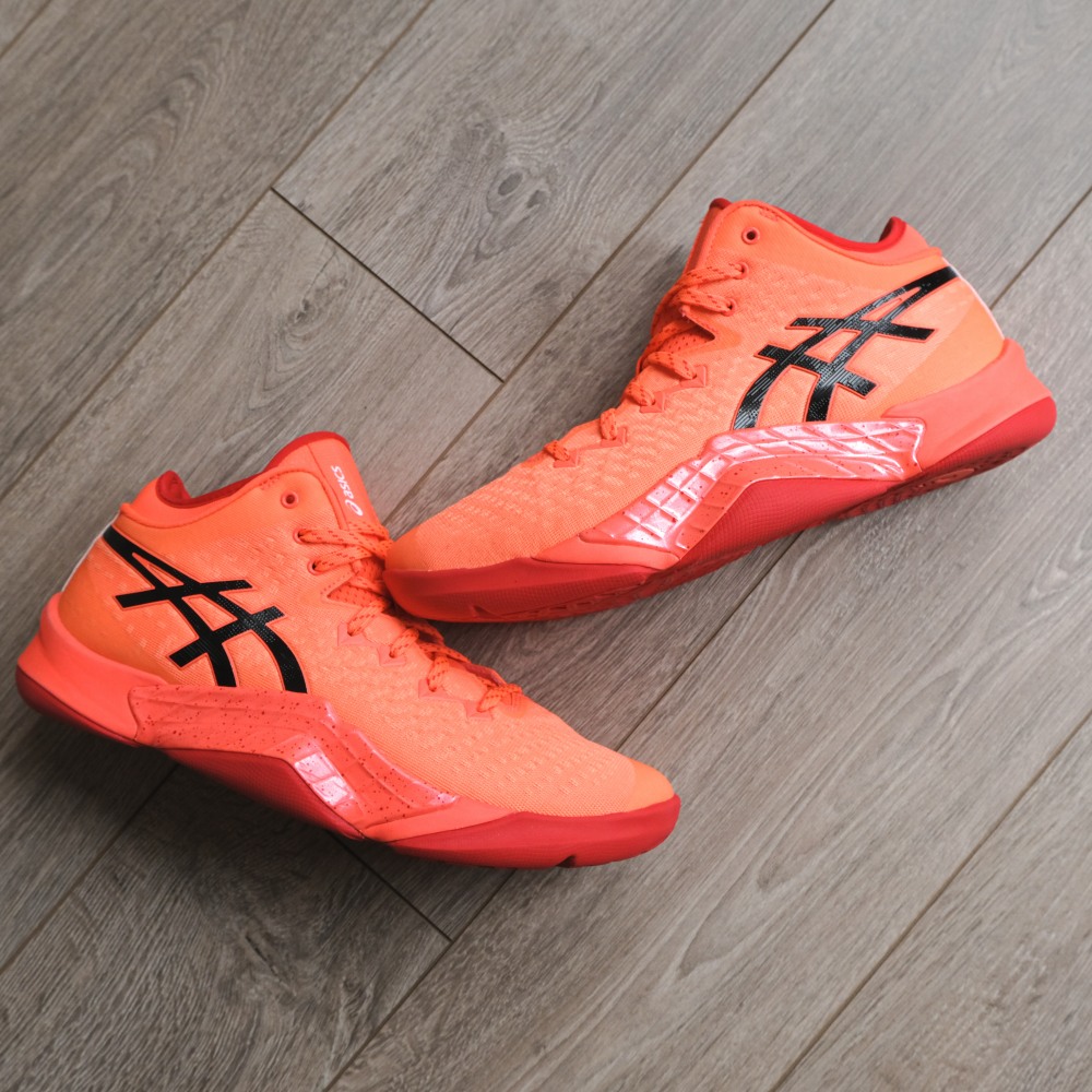 COOL 開箱｜日系質感帥到不行！ASICS UNPRE ARS 不止穩如山，更讓你疾如風！#文末贈獎