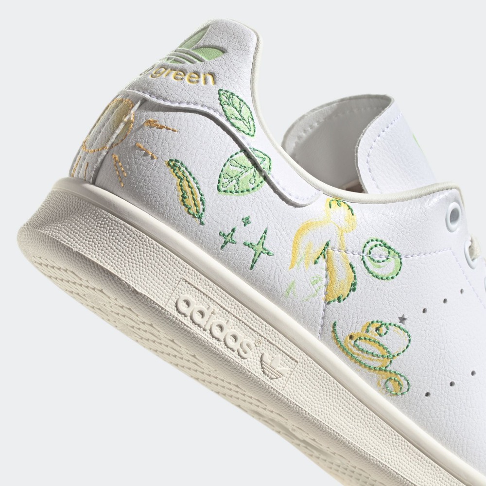 七夕就和迪士尼搭擋成雙成對！Disney x adidas Originals Stan Smith 聯名第二彈正式登場，情人節優惠同步開跑！
