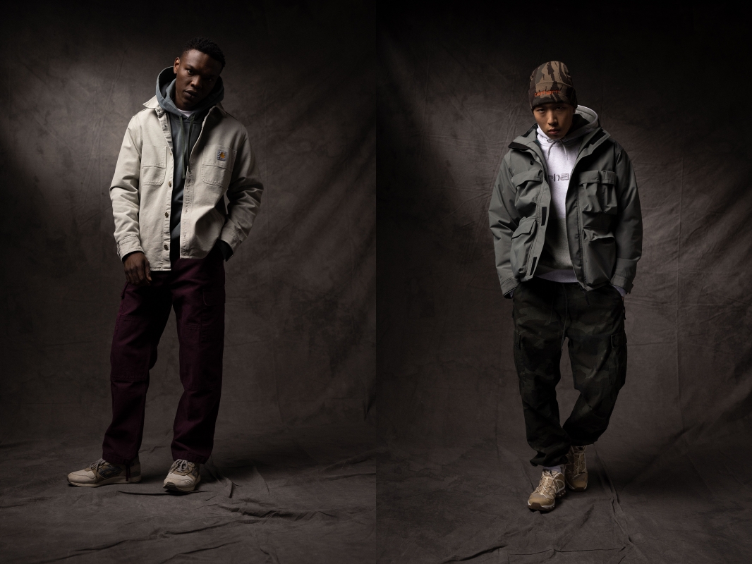 秋冬就是工裝的季節！ Carhartt WIP 2021 秋冬男女系列正式登場！