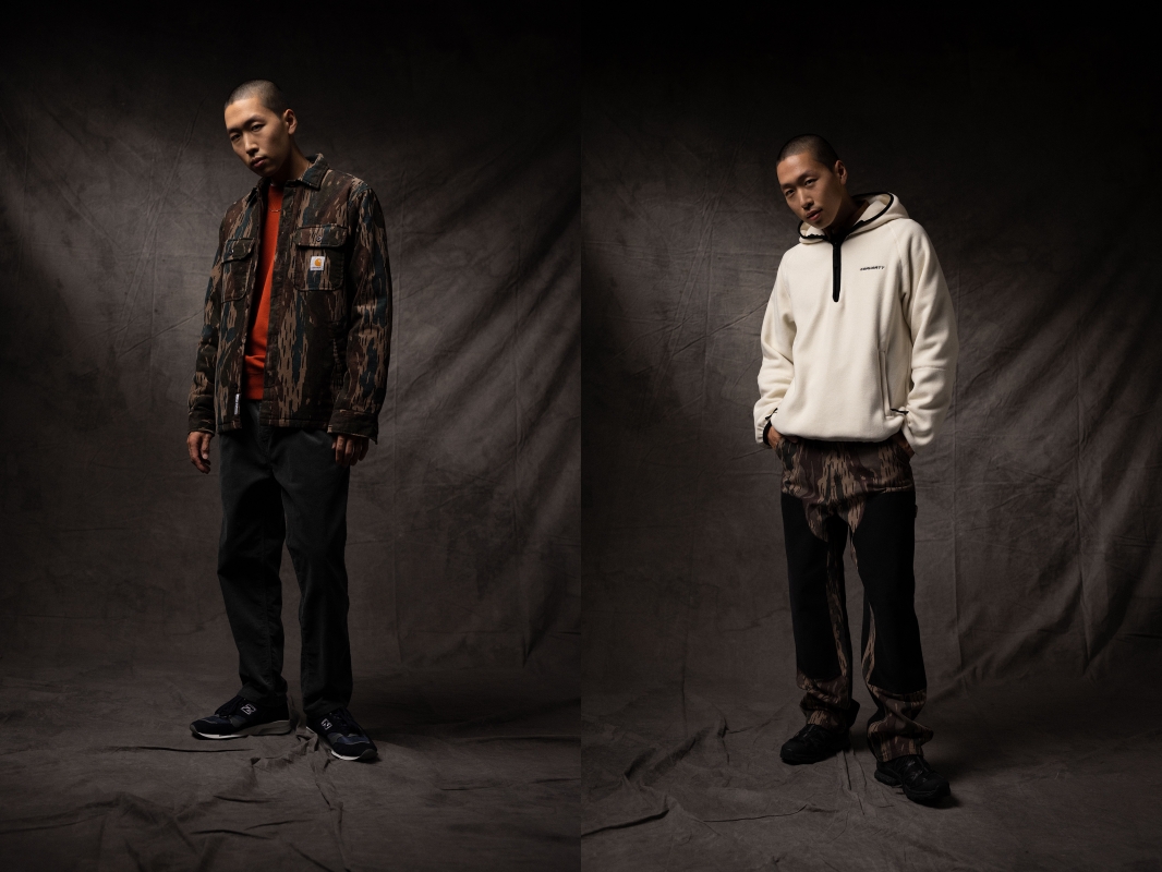 秋冬就是工裝的季節！ Carhartt WIP 2021 秋冬男女系列正式登場！