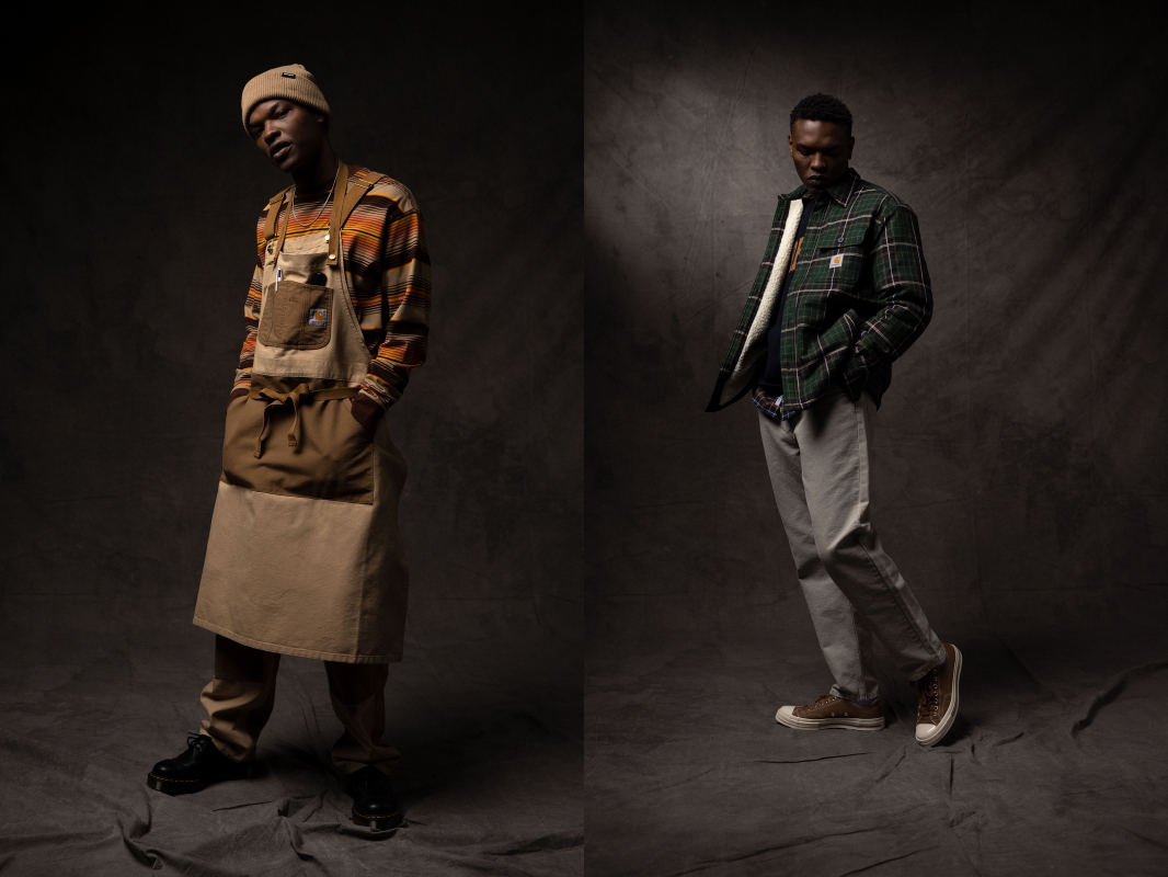 秋冬就是工裝的季節！ Carhartt WIP 2021 秋冬男女系列正式登場！