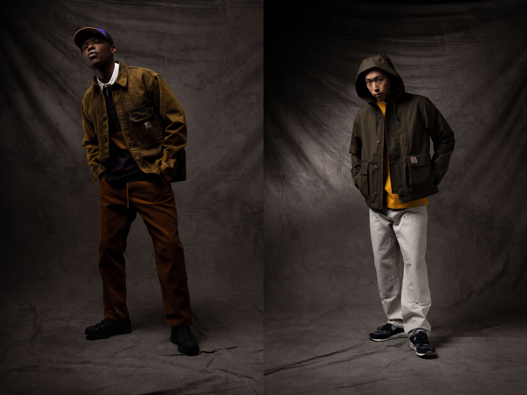 秋冬就是工裝的季節！ Carhartt WIP 2021 秋冬男女系列正式登場！