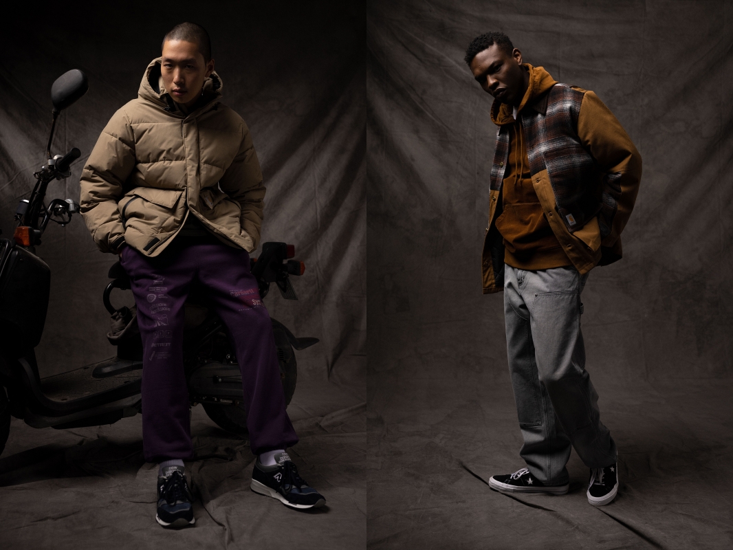 秋冬就是工裝的季節！ Carhartt WIP 2021 秋冬男女系列正式登場！