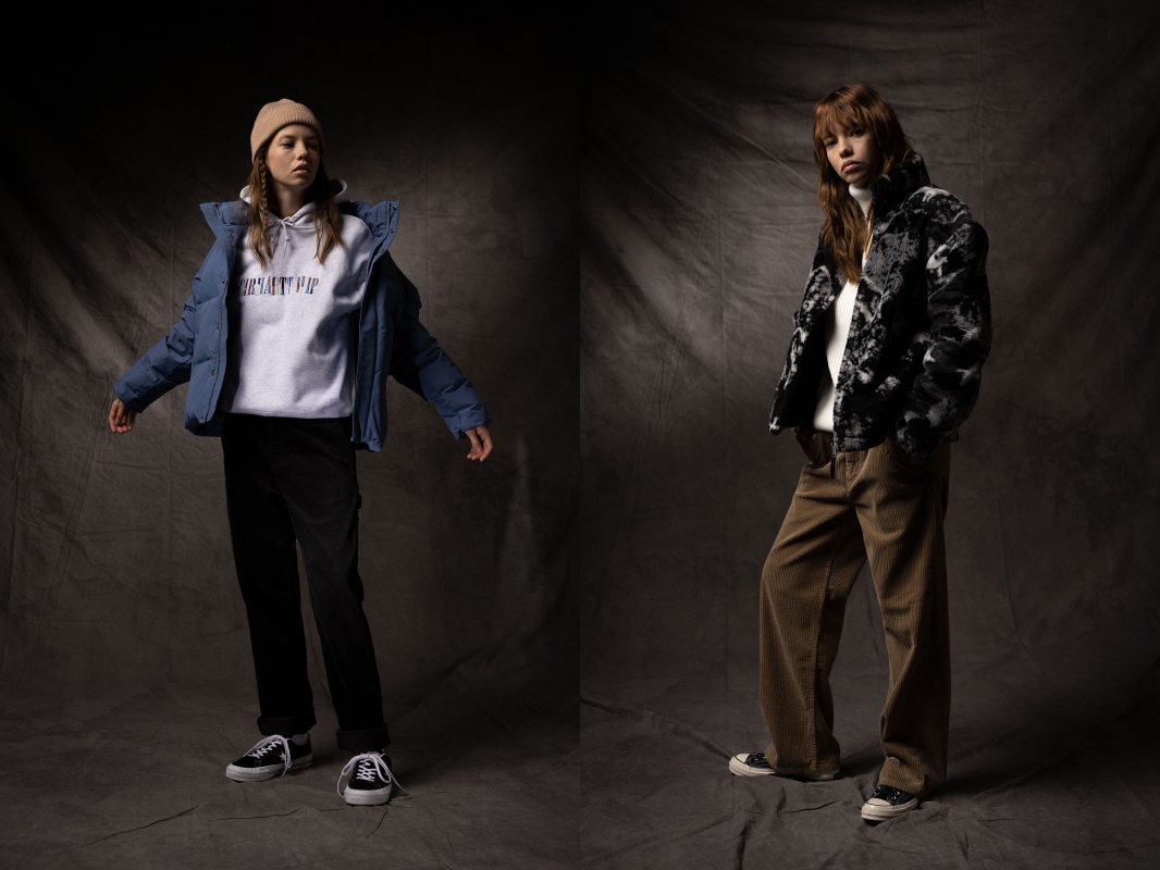 秋冬就是工裝的季節！ Carhartt WIP 2021 秋冬系列正式登場！