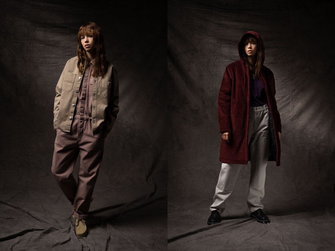 秋冬就是工裝的季節！ Carhartt WIP 2021 秋冬男女系列正式登場！