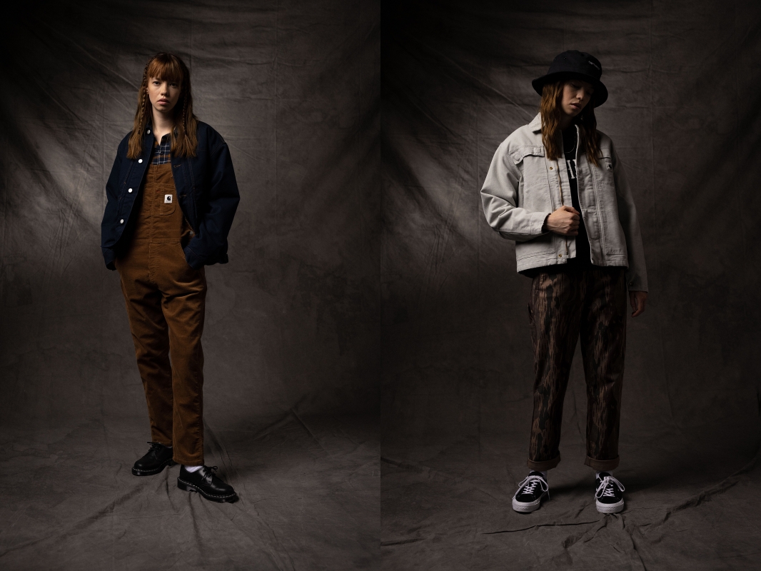 秋冬就是工裝的季節！ Carhartt WIP 2021 秋冬男女系列正式登場！
