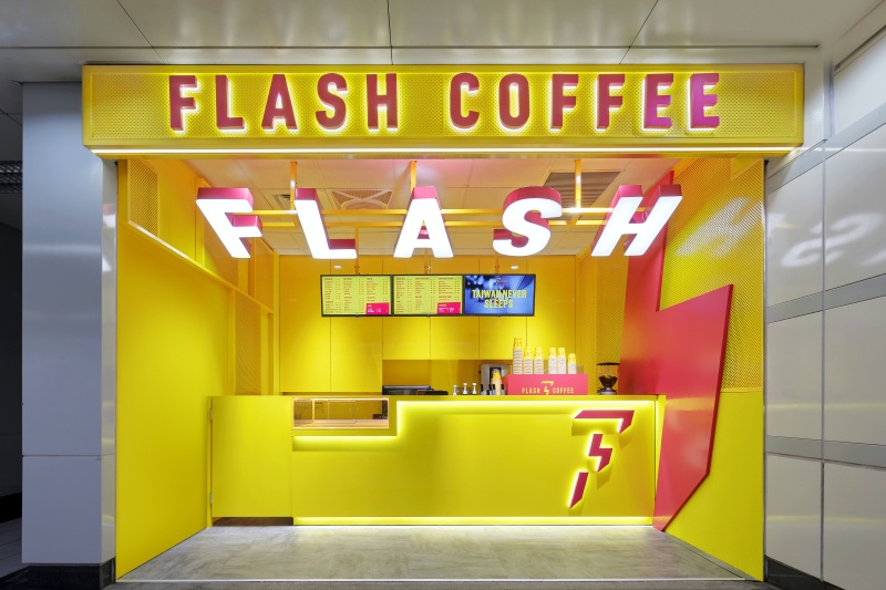Flash Coffee