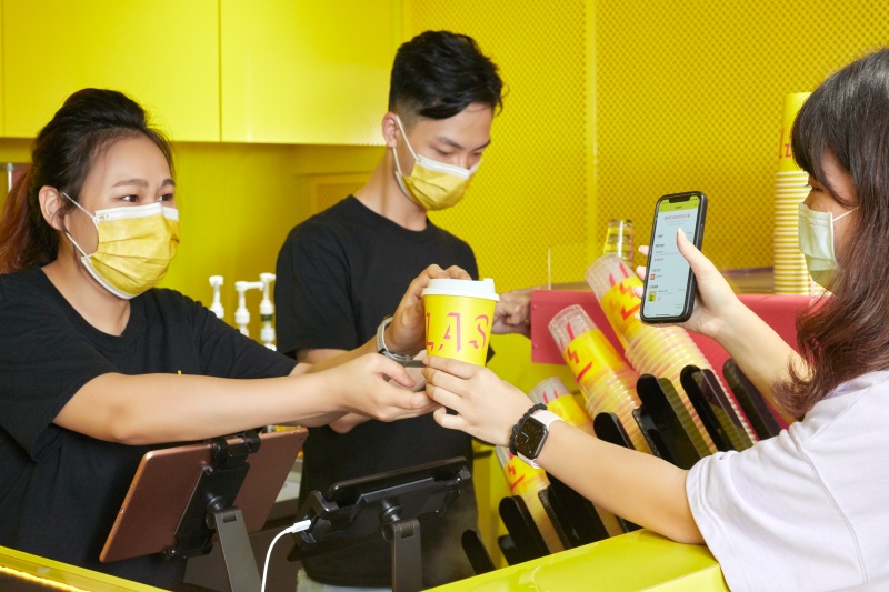 Flash Coffee