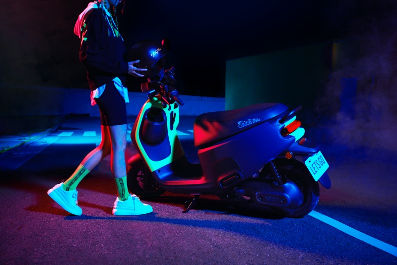 Gogoro VIVA MIX SUPERFAST 極速新亮相！3 大亮點整理：7.2kW 大馬力、螢光綠撞色、個性風格套組