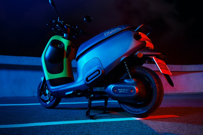 Gogoro VIVA MIX SUPERFAST 極速新亮相！3 大亮點整理：7.2kW 大馬力、螢光綠撞色、個性風格套組
