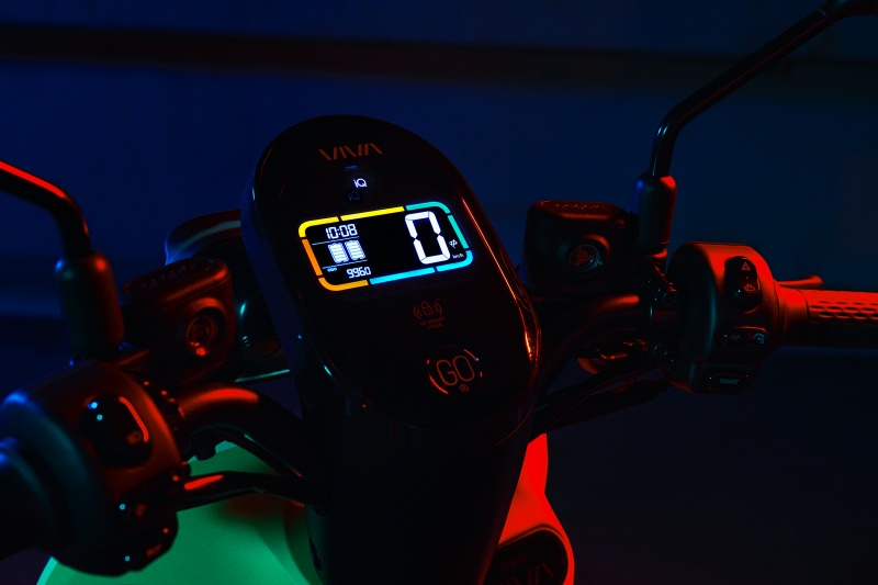 Gogoro VIVA MIX SUPERFAST 極速新亮相！3 大亮點整理：7.2kW 大馬力、螢光綠撞色、個性風格套組