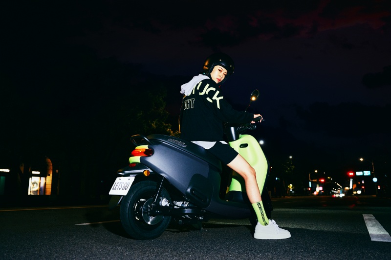 Gogoro VIVA MIX SUPERFAST 極速新亮相！3 大亮點整理：7.2kW 大馬力、螢光綠撞色、個性風格套組