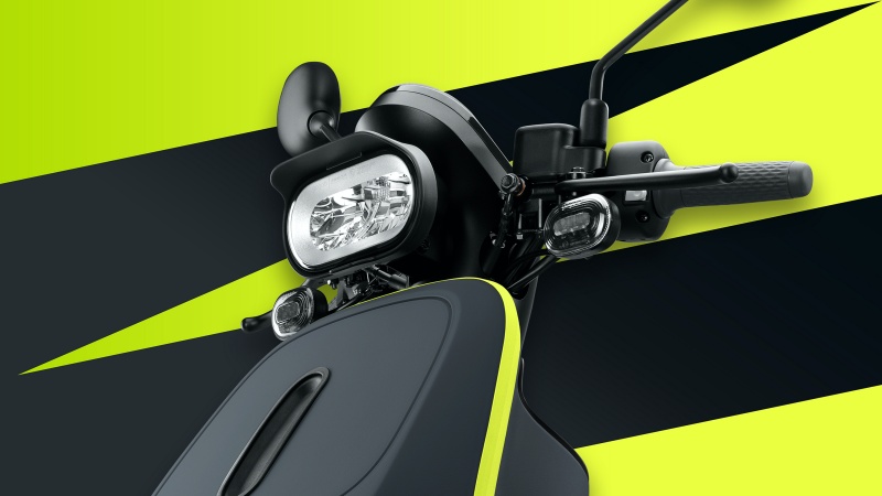 Gogoro VIVA MIX SUPERFAST 極速新亮相！3 大亮點整理：7.2kW 大馬力、螢光綠撞色、個性風格套組