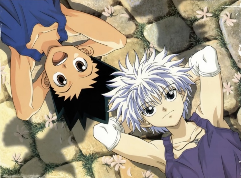 HUNTER x HUNTER