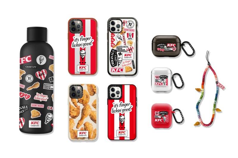 KFC x CASETiFY