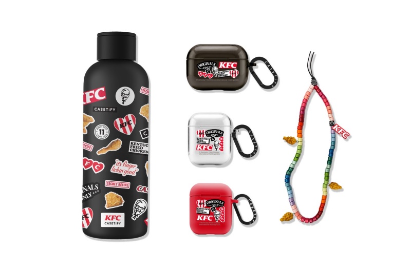 KFC x CASETiFY