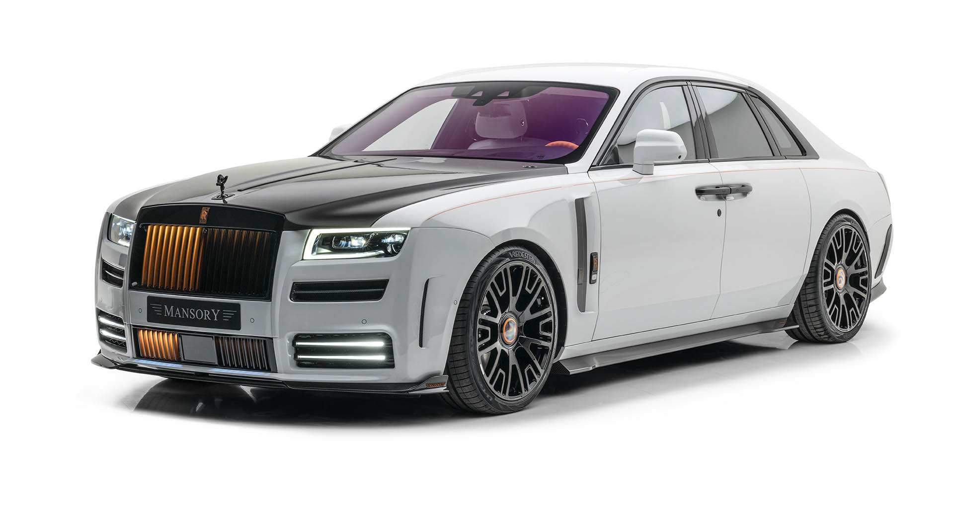 MANSORY Rolls-Royce Ghost