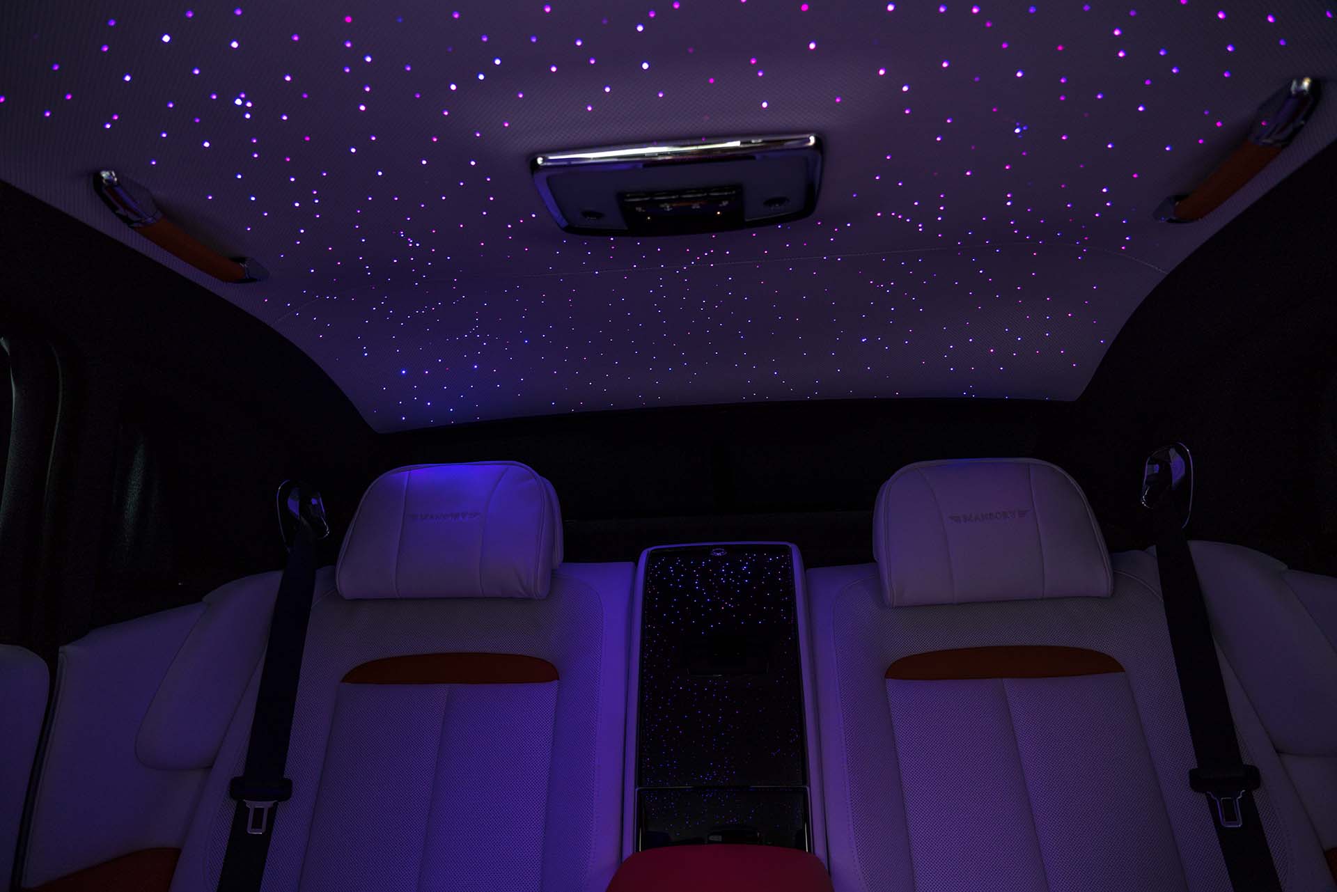 Mansory 開改 Rolls-Royce Ghost，豪車變武鬥士！