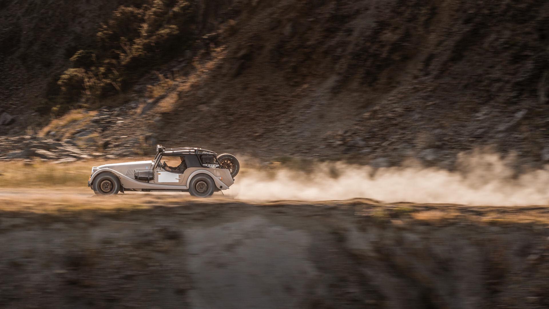 Morgan Plus Four CX-T-1