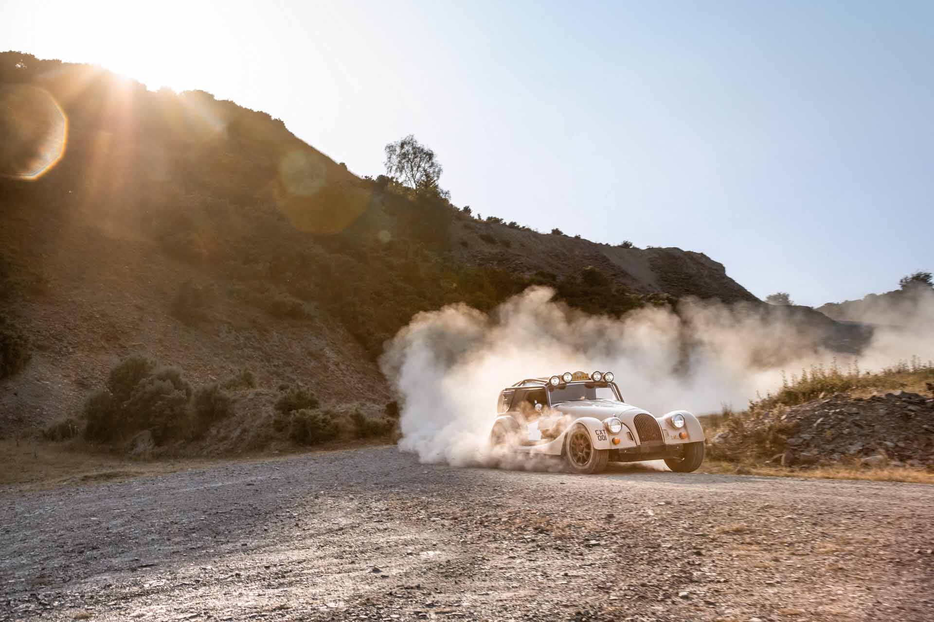 Morgan Plus Four CX-T-1