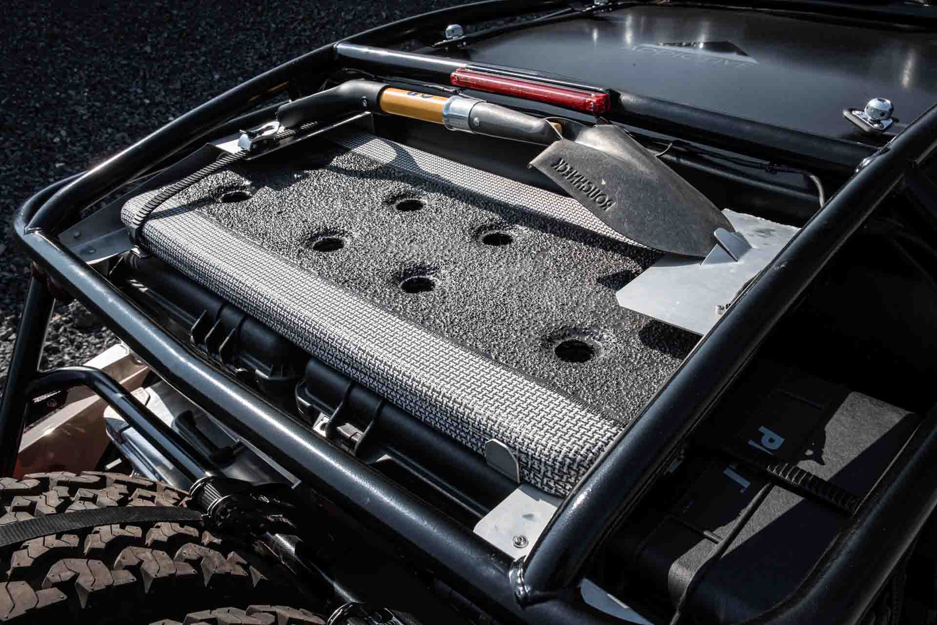 這樣的跨界？Morgan Plus Four CX-T 我覺得可以！