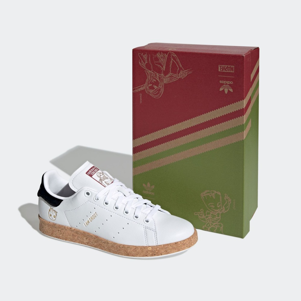 七夕就和迪士尼搭擋成雙成對！Disney x adidas Originals Stan Smith 聯名第二彈正式登場，情人節優惠同步開跑！