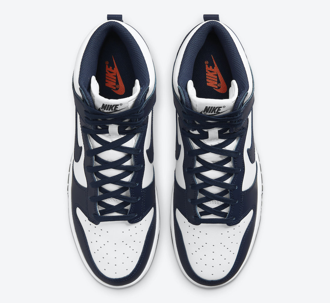 擔心搶不到藤原浩黑藍配色？全新 Nike Dunk High “Midnight Navy” 絕對也讓你難以招架！