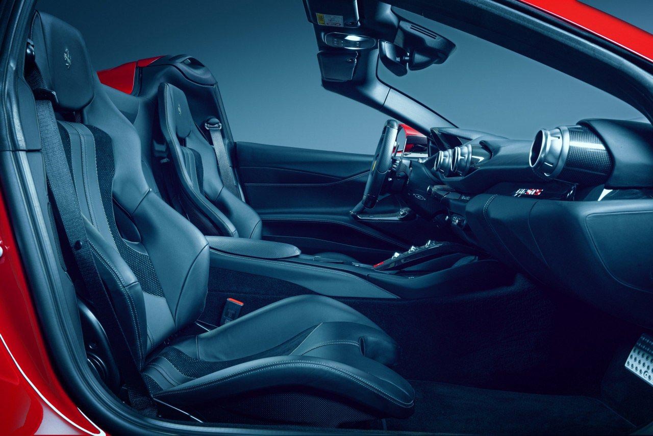 全球限量 18 套！Novitec 發佈 Ferrari 812 GTS N-Largo 終極改裝版本！