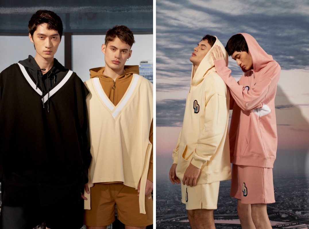 昏暗中仍可見曙光！ OFF DUTY 釋出 2021 秋冬「 SUNSHINE IN THE GREY 」系列