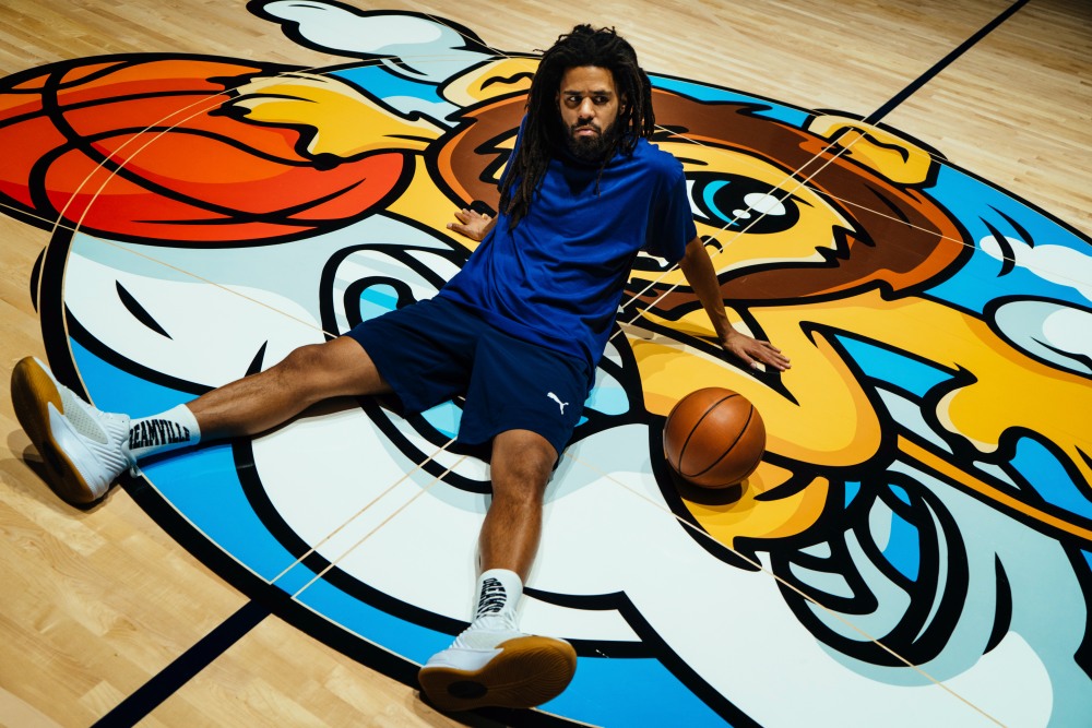 J. Cole