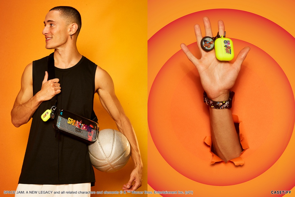 Space Jam x CASETiFY