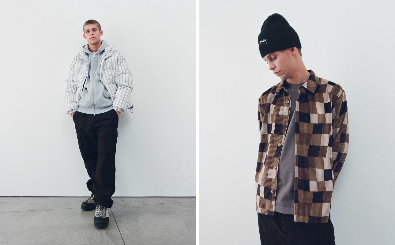 展現隨性自在的街頭態度！ Stüssy 2021 秋季系列正式登場