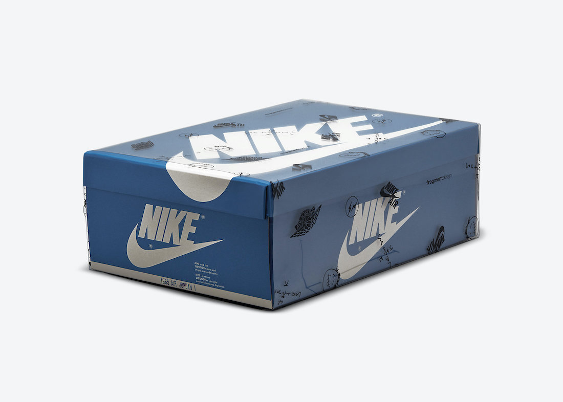 台灣販售預告｜一定搶到血流成河！fragment design x Travis Scott x Air Jordan 1 High OG 抽籤情報釋出