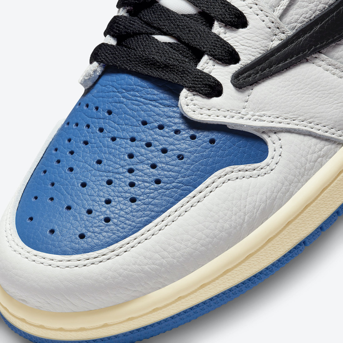 台灣販售預告｜一定搶到血流成河！fragment design x Travis Scott x Air Jordan 1 High OG 抽籤情報釋出