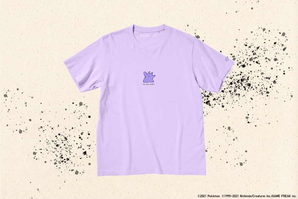 台灣販售預告｜一次攜手兩大潮流藝術家！ UNIQLO 全新「 Pokémon Meets Artist 」UT 帥爆登場！