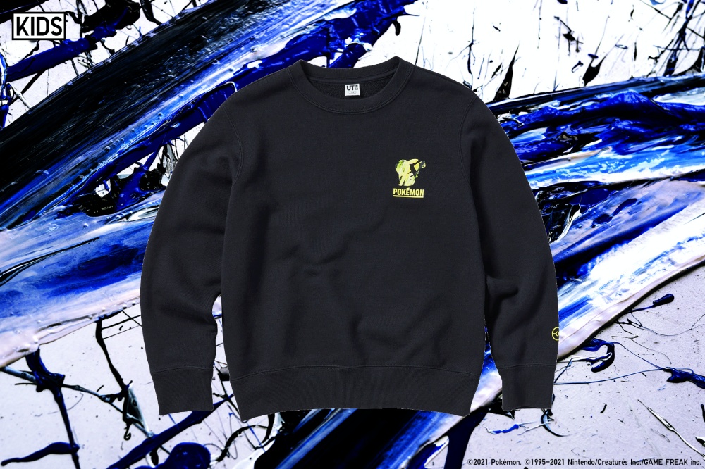 台灣販售預告｜一次攜手兩大潮流藝術家！ UNIQLO 全新「 Pokémon Meets Artist 」UT 帥爆登場！