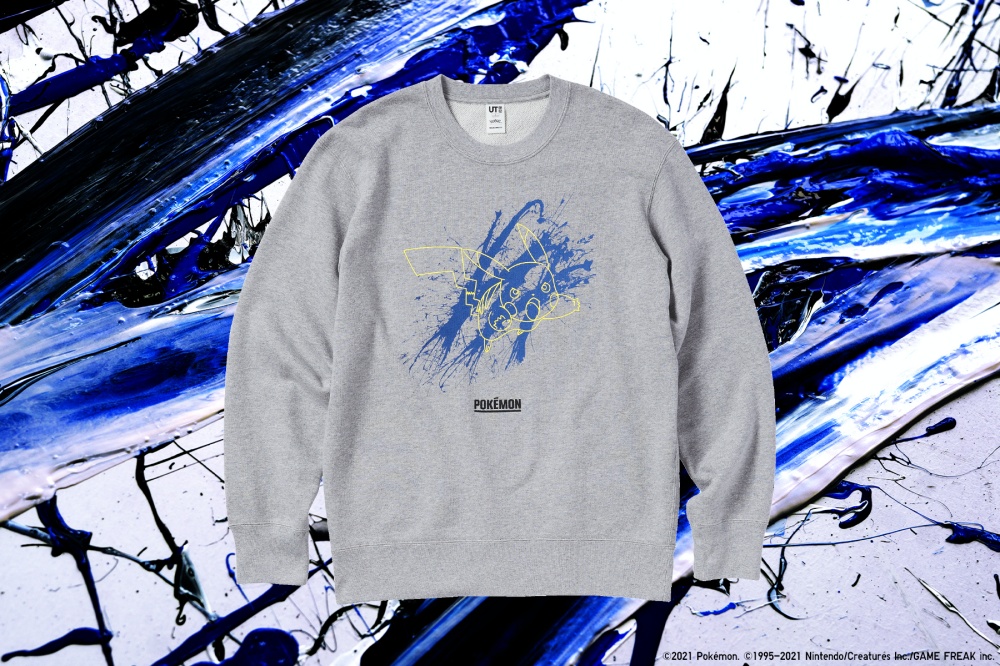 台灣販售預告｜一次攜手兩大潮流藝術家！ UNIQLO 全新「 Pokémon Meets Artist 」UT 帥爆登場！