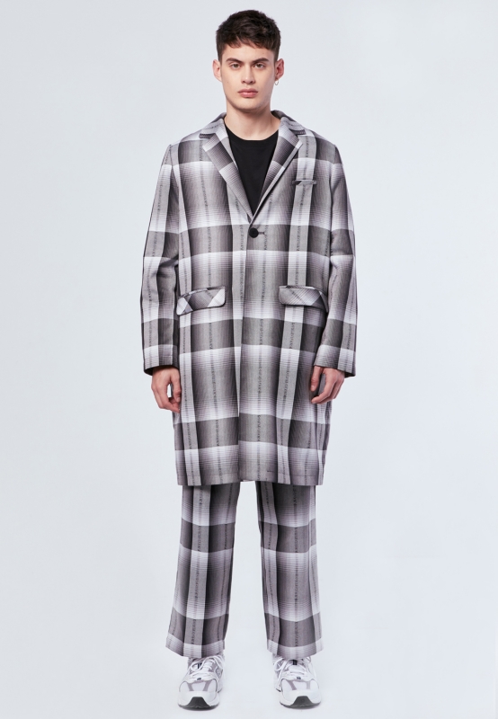 昏暗中仍可見曙光！ OFF DUTY 釋出 2021 秋冬「 SUNSHINE IN THE GREY 」系列