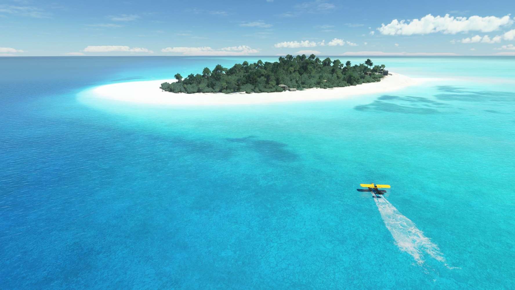 《微軟模擬飛行》登陸 Xbox Series X | S 平台，其他主機無法獲得的遊戲體驗全面強化！