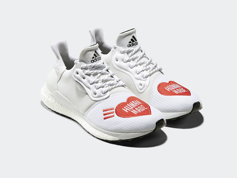 盤點 HUMAN MADE 與 adidas 歷年的聯名系列 強強聯手！那顆紅色愛心就是這麼讓人受不了！