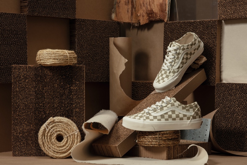 VANS 推出全新「 ECO THEORY 」系列