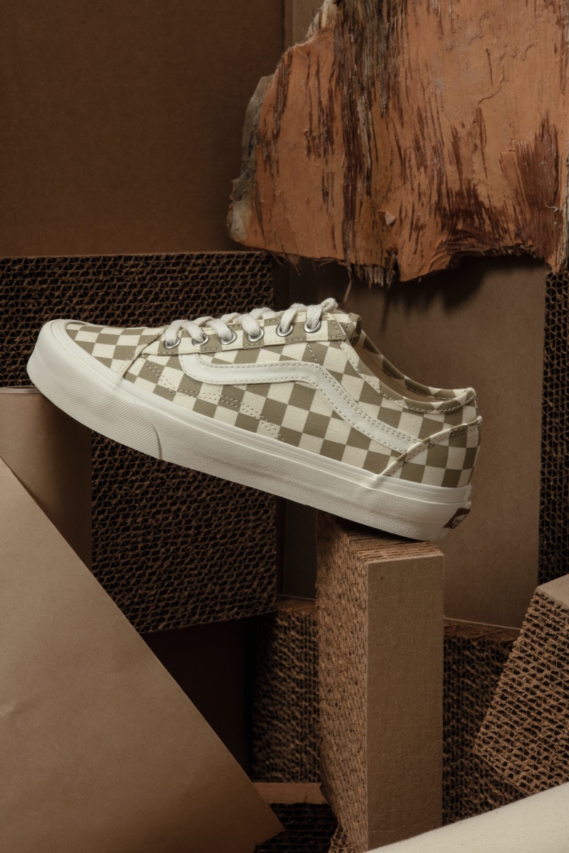 VANS 推出全新「 ECO THEORY 」系列
