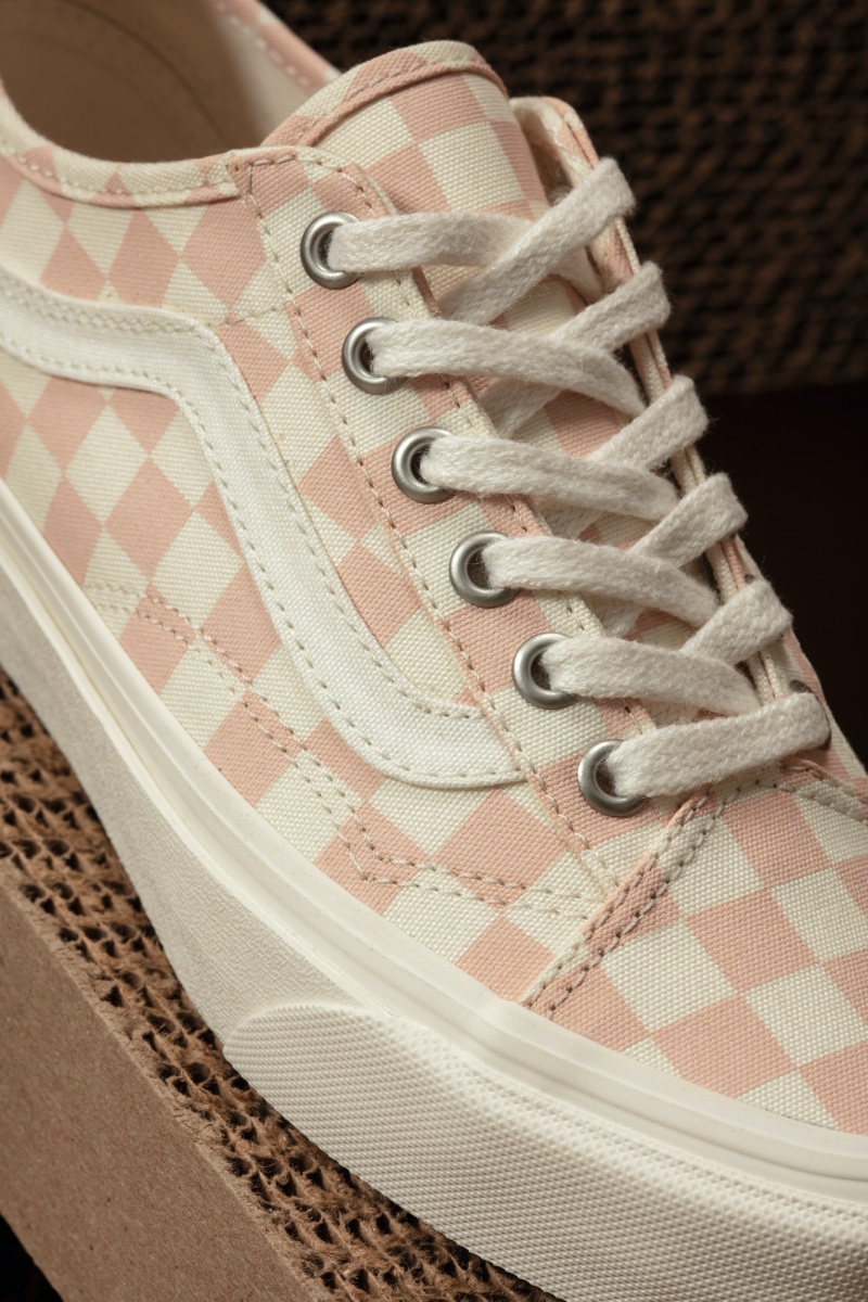 顏值與永續一次到位！ VANS 推出全新「 ECO THEORY 」系列，經典又兼顧地球友善！